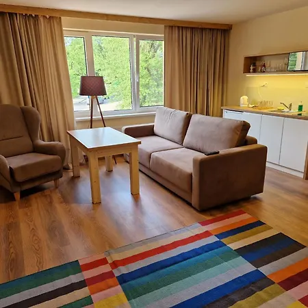 1 Maja 40a Apartment *