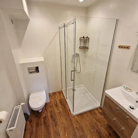 1 Maja 40a Apartment *