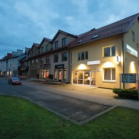 1 Maja 40a Apartment *